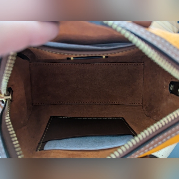 SOLD - CGR : Coach Papaya Rogue 18 - Picture 9 of 11